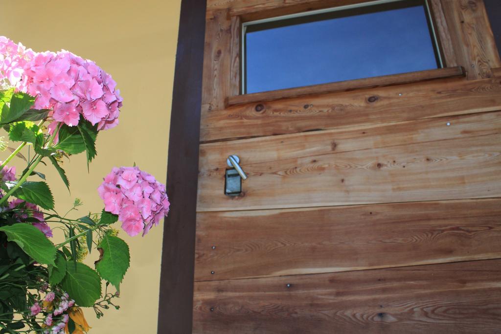 Agriturismo Mattei - Dormitorio Peccia エクステリア 写真